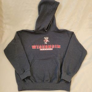 University of Wisconsin Badgers Hoodie/Sweatshirt